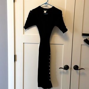 Venus Sweater Dress